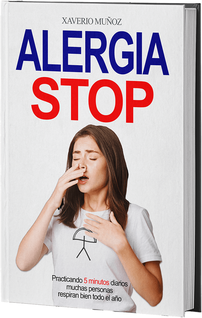 Alergia stop alergiastop.com solucion natural para la alergia y el asma testimonios polenharmony.com alergia al polen insomnio